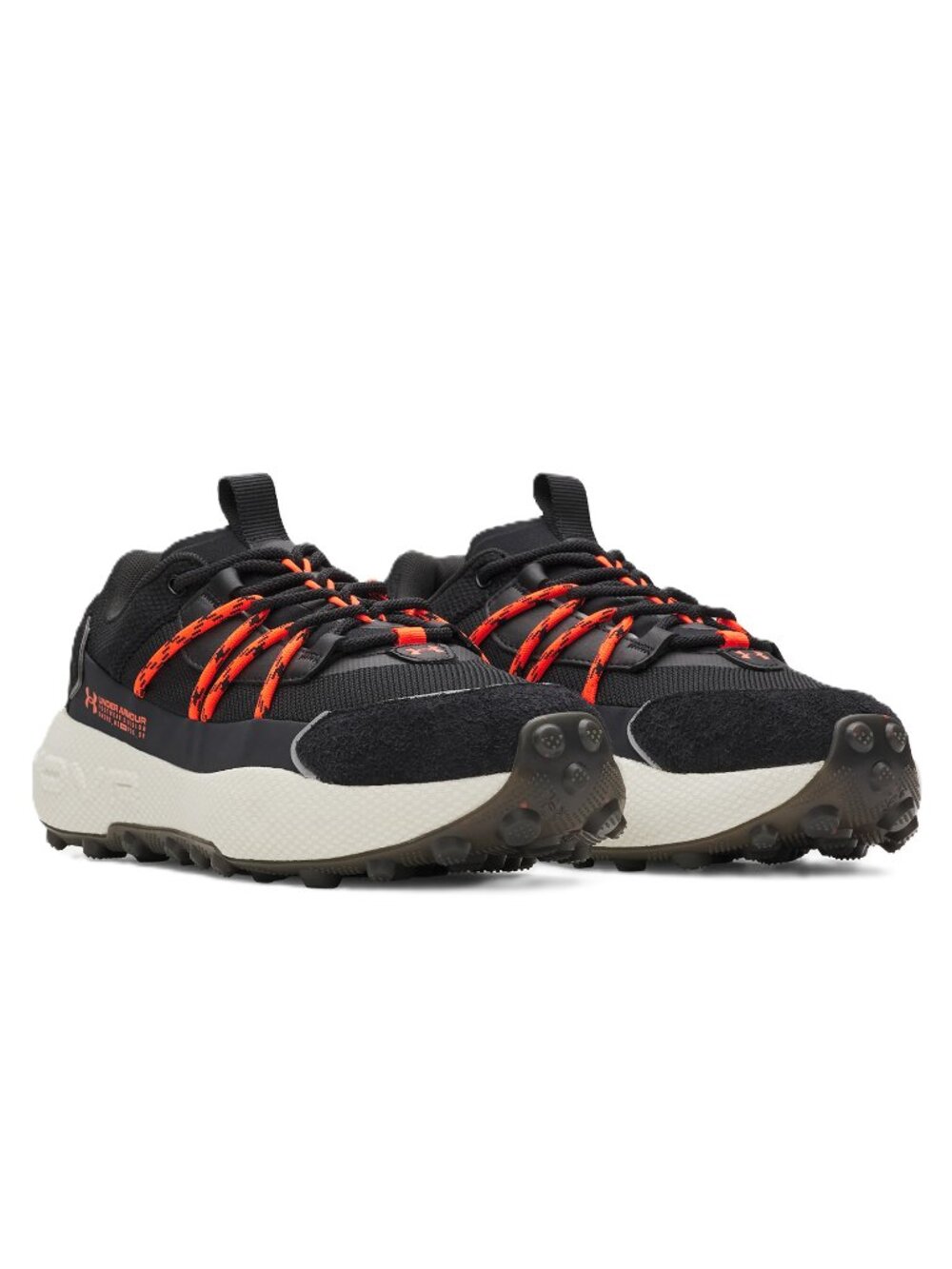 New Unisex Under Armour Fat Tire Venture Pro Shoes Sizes Men's 7, Women's 8.5